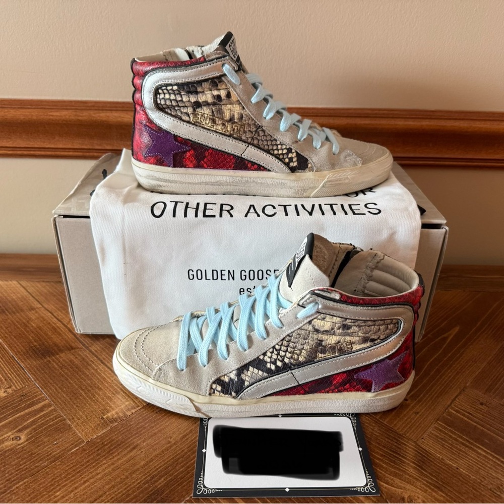 Golden Goose Women’s Slide’s